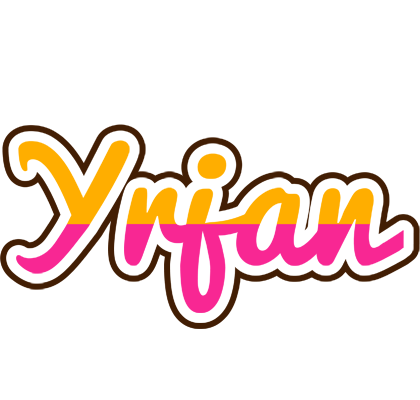 Yrjan smoothie logo
