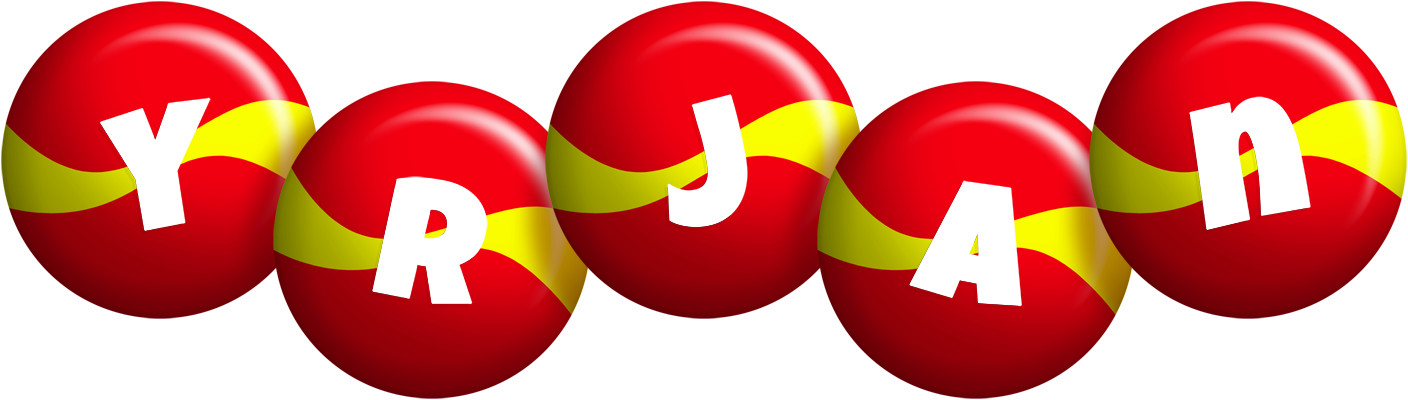 Yrjan spain logo