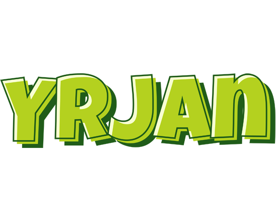 Yrjan summer logo