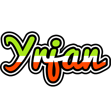 Yrjan superfun logo