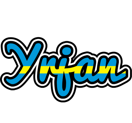 Yrjan sweden logo