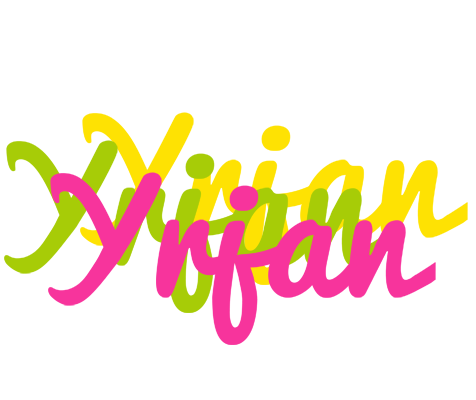 Yrjan sweets logo