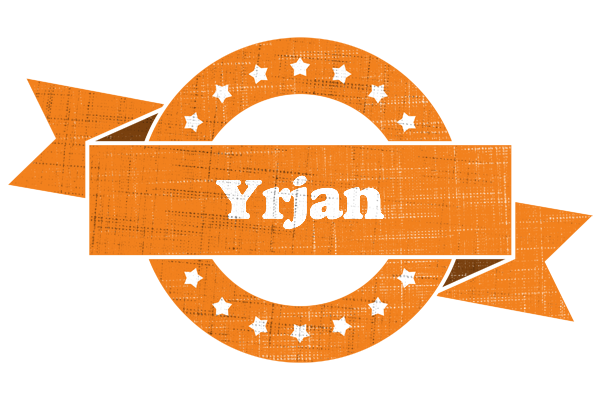 Yrjan victory logo