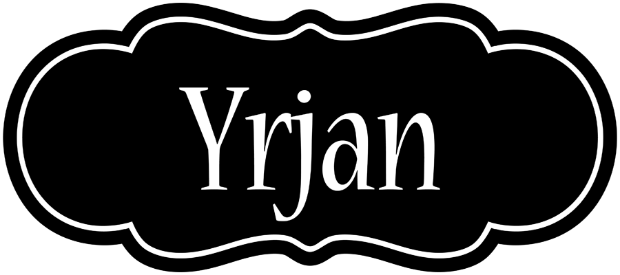 Yrjan welcome logo