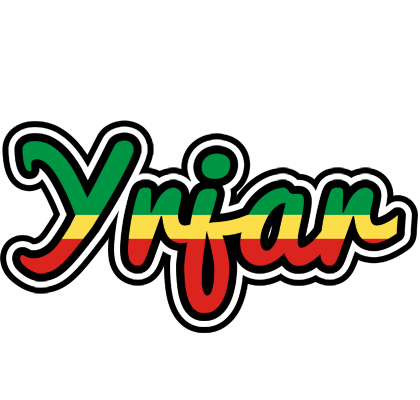 Yrjar african logo