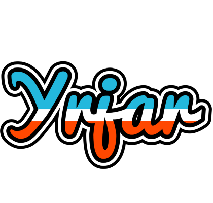 Yrjar america logo