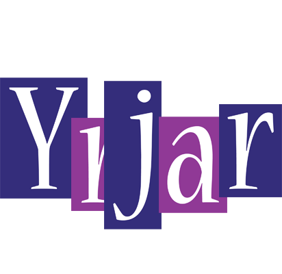 Yrjar autumn logo