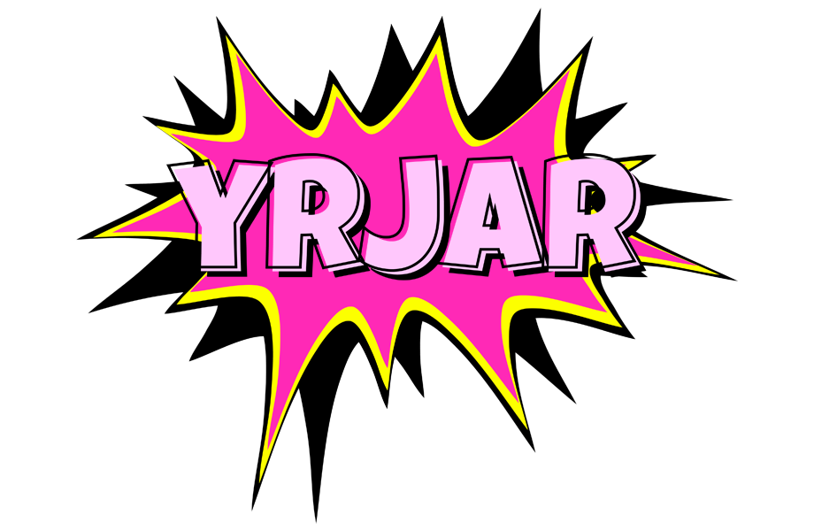 Yrjar badabing logo
