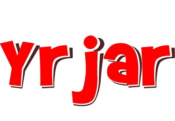 Yrjar basket logo