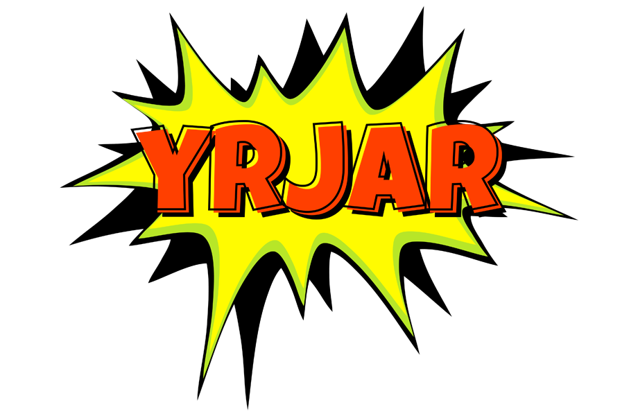 Yrjar bigfoot logo