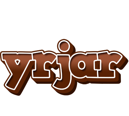 Yrjar brownie logo