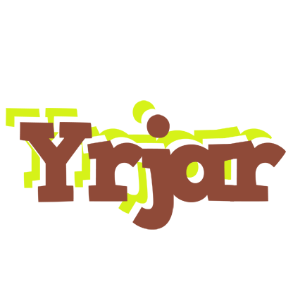Yrjar caffeebar logo