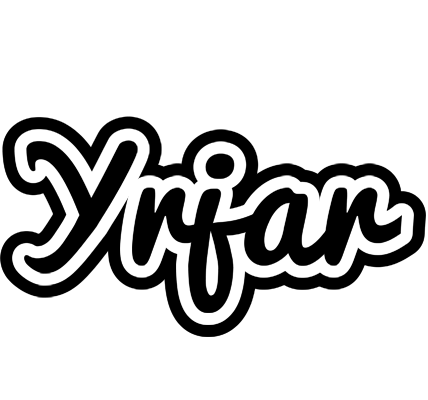 Yrjar chess logo