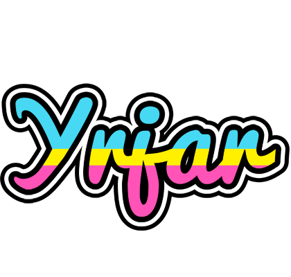 Yrjar circus logo