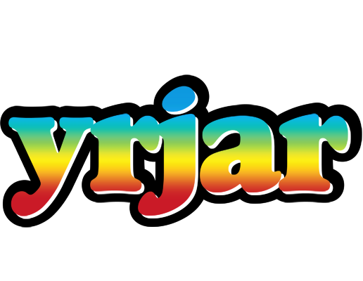Yrjar color logo