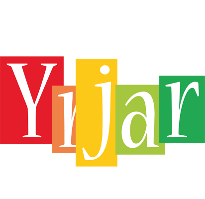 Yrjar colors logo