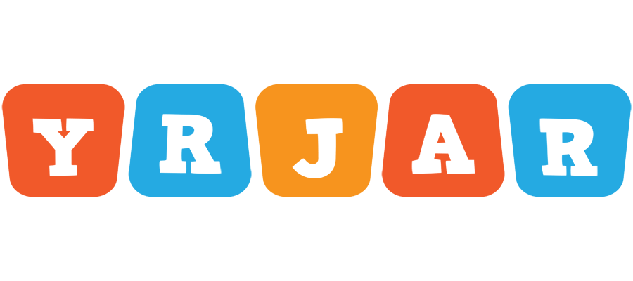 Yrjar comics logo