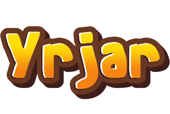 Yrjar cookies logo