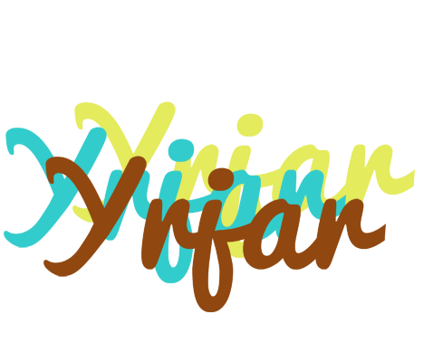 Yrjar cupcake logo