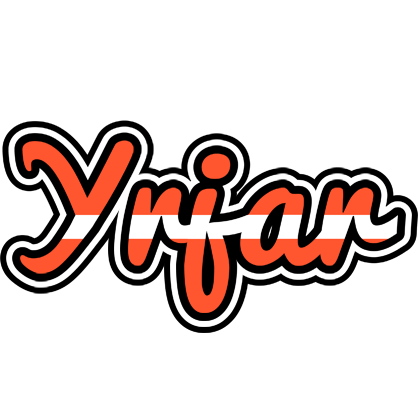 Yrjar denmark logo