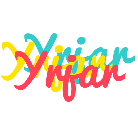 Yrjar disco logo