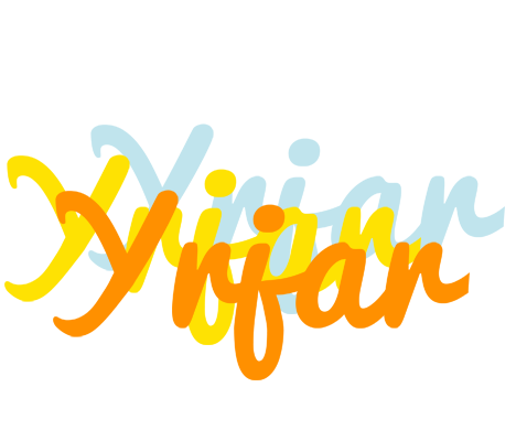 Yrjar energy logo
