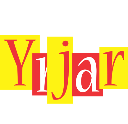 Yrjar errors logo