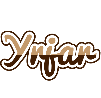 Yrjar exclusive logo