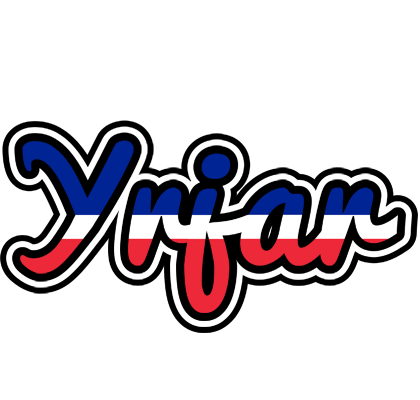Yrjar france logo