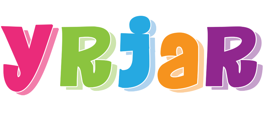 Yrjar friday logo