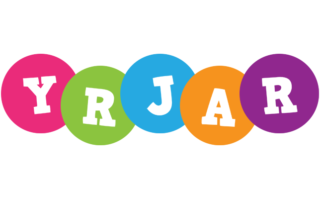 Yrjar friends logo