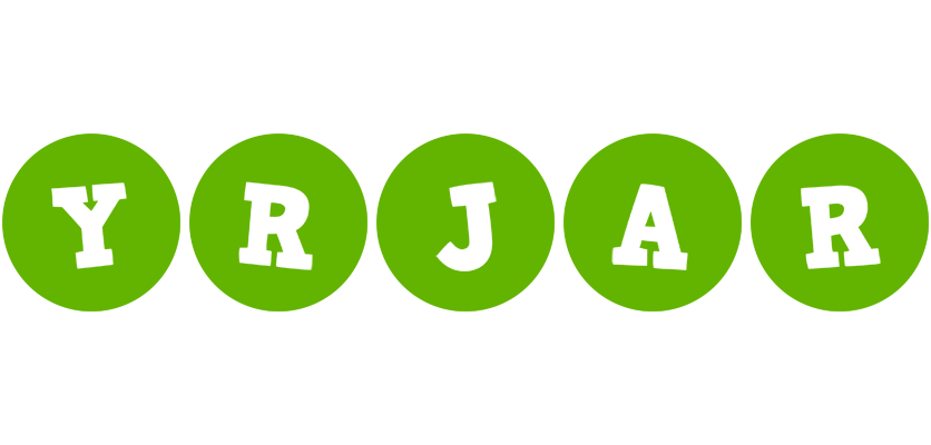 Yrjar games logo