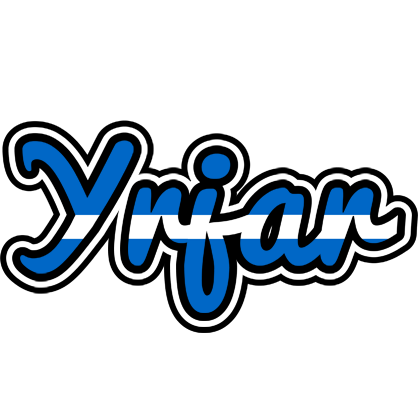 Yrjar greece logo