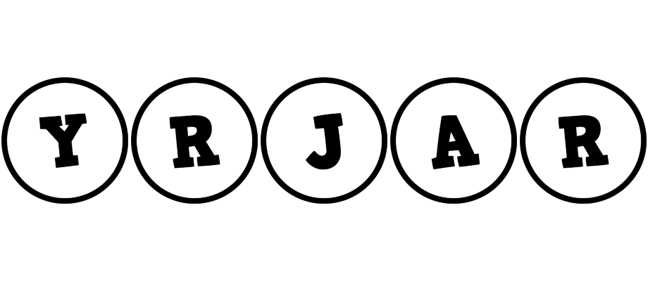 Yrjar handy logo
