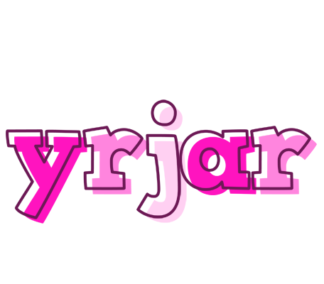 Yrjar hello logo
