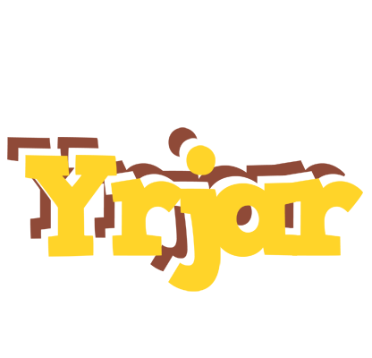 Yrjar hotcup logo
