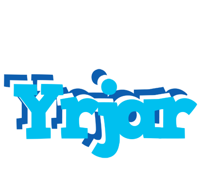 Yrjar jacuzzi logo