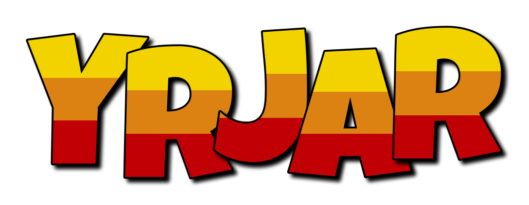 Yrjar jungle logo