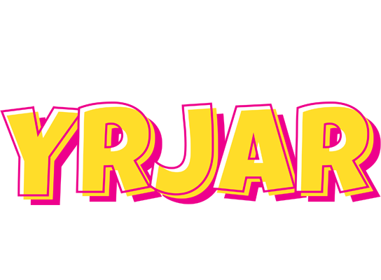 Yrjar kaboom logo