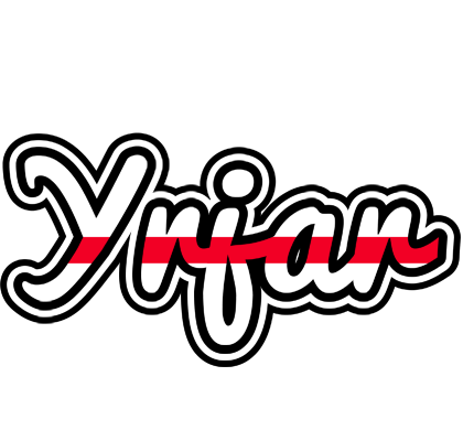 Yrjar kingdom logo