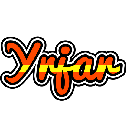 Yrjar madrid logo