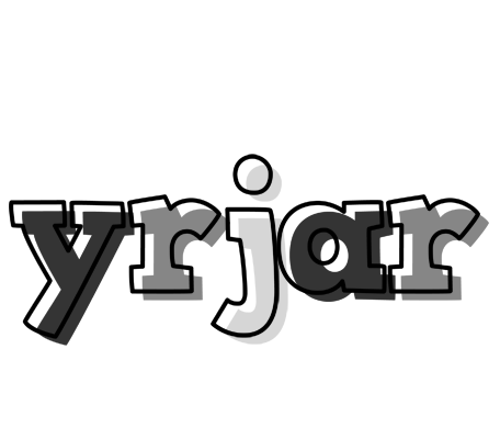 Yrjar night logo