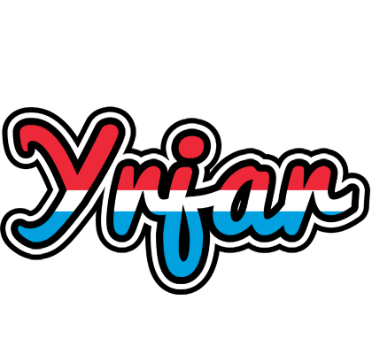 Yrjar norway logo