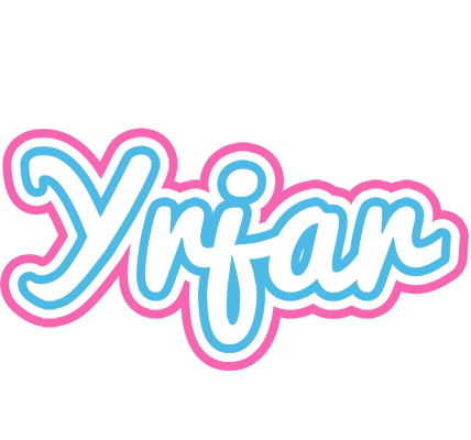 Yrjar outdoors logo