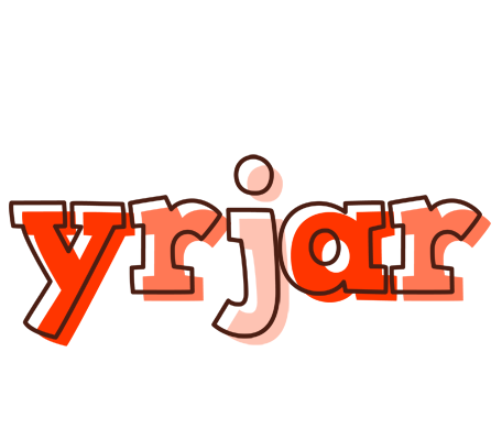 Yrjar paint logo