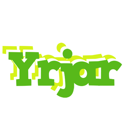 Yrjar picnic logo