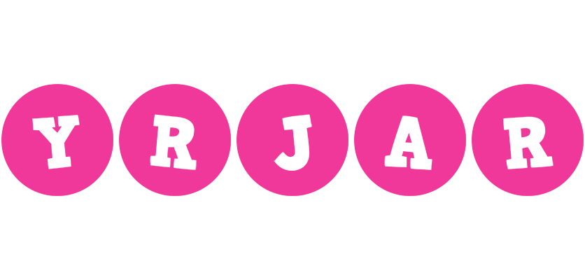 Yrjar poker logo