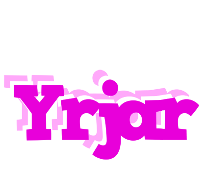 Yrjar rumba logo
