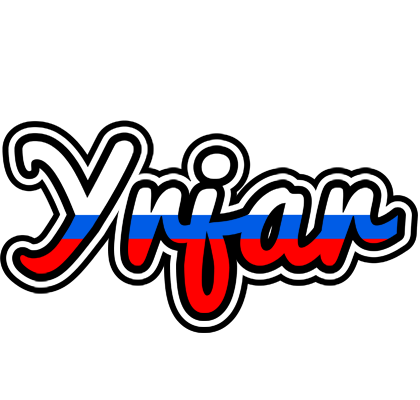 Yrjar russia logo