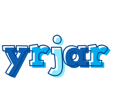 Yrjar sailor logo